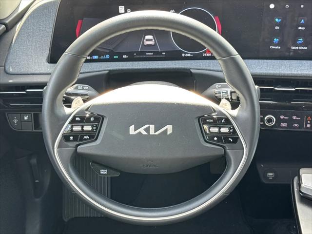 2024 Kia EV6 Light Long Range