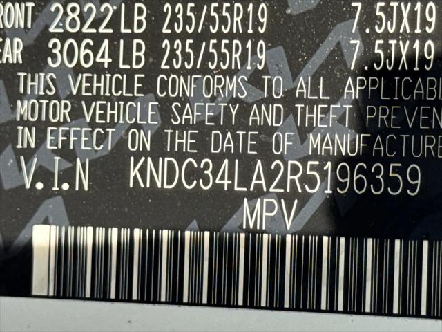2024 Kia EV6 Light Long Range
