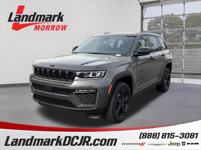 2026 Jeep Grand Cherokee Limited for sale in Morrow, GA