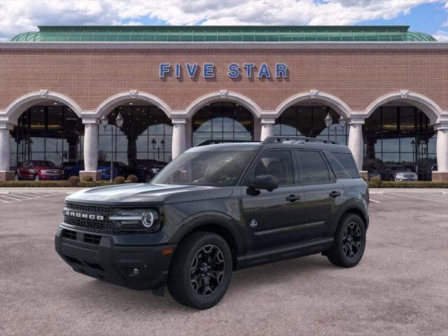 2026 Ford Bronco Sport Outer Banks for sale in North Richland Hills, TX