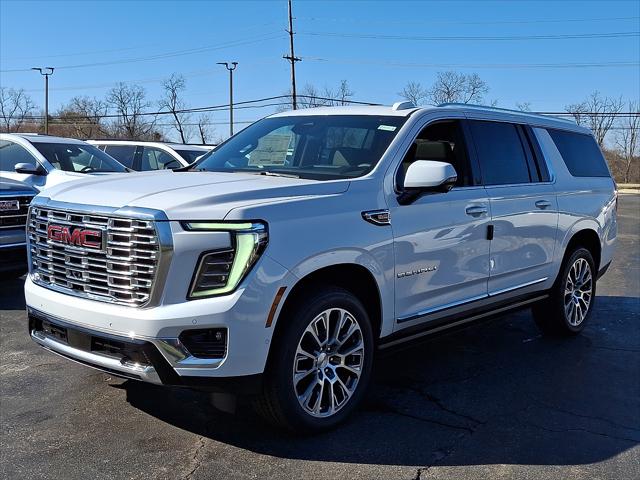 2026 GMC Yukon XL 4WD Denali