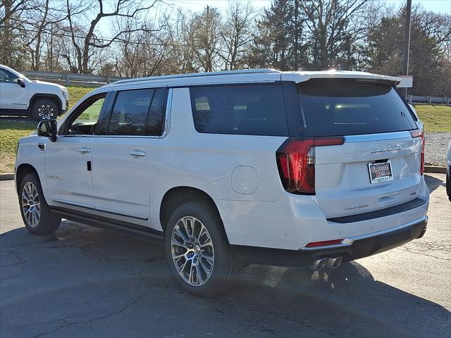 2026 GMC Yukon XL 4WD Denali