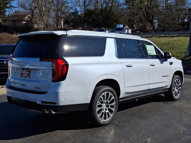 2026 GMC Yukon XL 4WD Denali