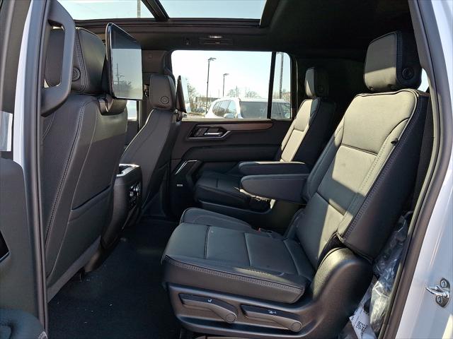 2026 GMC Yukon XL 4WD Denali