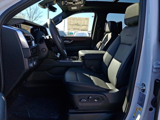 2026 GMC Yukon XL 4WD Denali