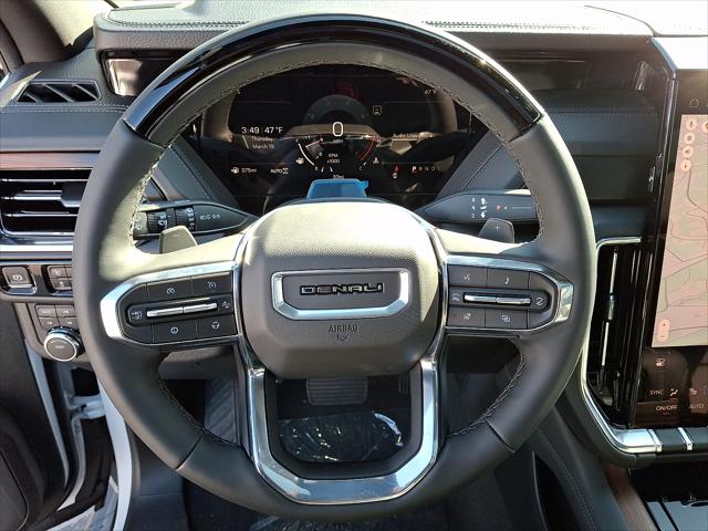 2026 GMC Yukon XL 4WD Denali