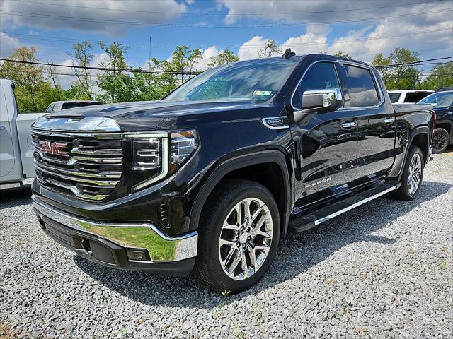 2026 GMC Sierra 1500 Crew Cab, Short Bed, SLT, 4WD
