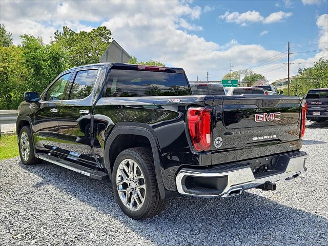 2026 GMC Sierra 1500 Crew Cab, Short Bed, SLT, 4WD