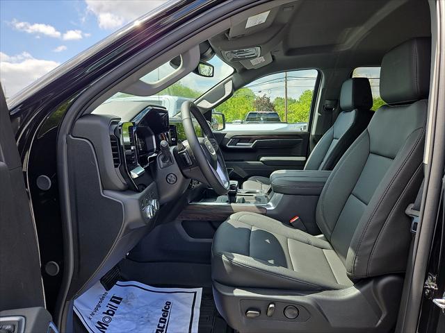 2026 GMC Sierra 1500 Crew Cab, Short Bed, SLT, 4WD