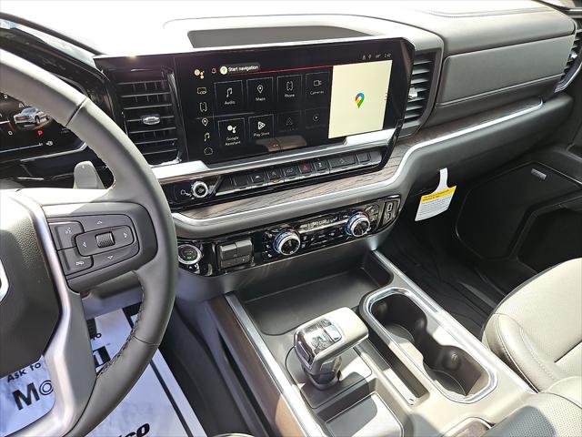 2026 GMC Sierra 1500 Crew Cab, Short Bed, SLT, 4WD