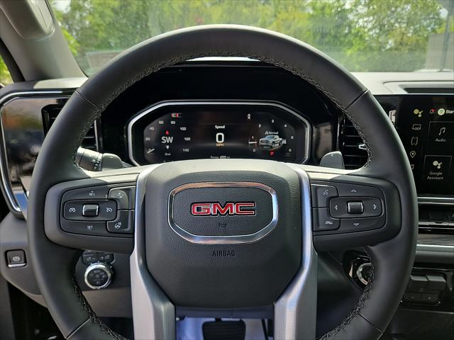 2026 GMC Sierra 1500 Crew Cab, Short Bed, SLT, 4WD