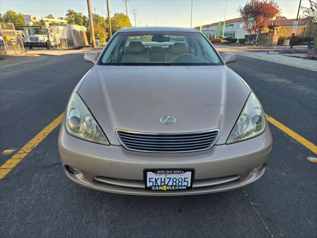 2005 Lexus ES 330 ES 330 Sedan 4D