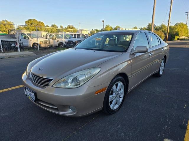 2005 Lexus ES 330 ES 330 Sedan 4D