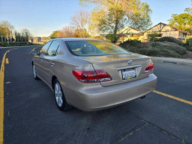 2005 Lexus ES 330 ES 330 Sedan 4D