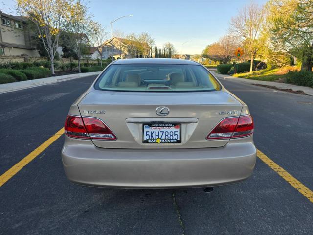 2005 Lexus ES 330 ES 330 Sedan 4D