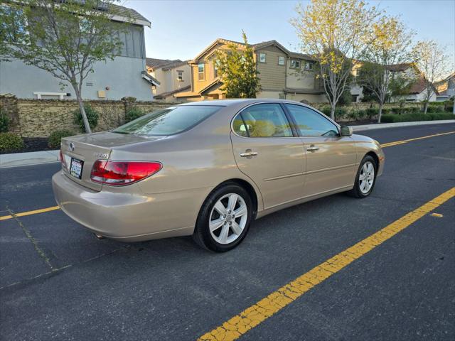 2005 Lexus ES 330 ES 330 Sedan 4D