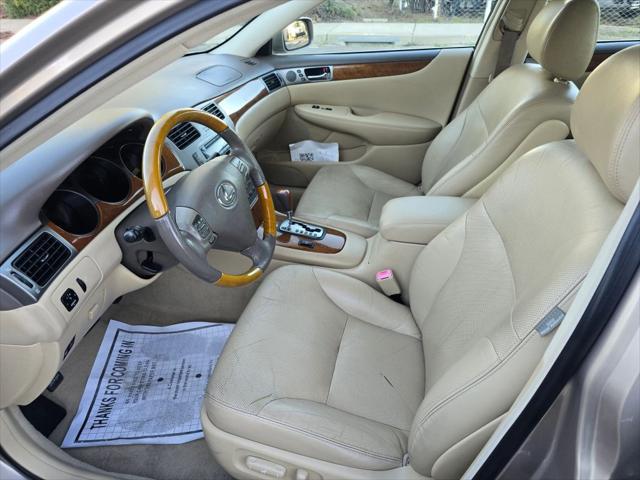2005 Lexus ES 330 ES 330 Sedan 4D