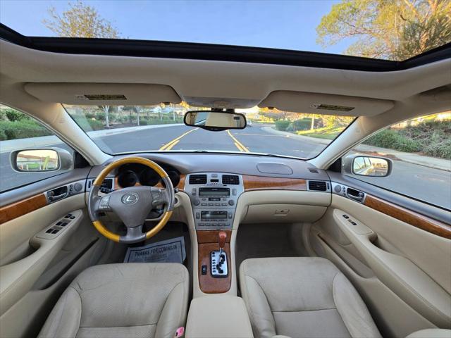 2005 Lexus ES 330 ES 330 Sedan 4D