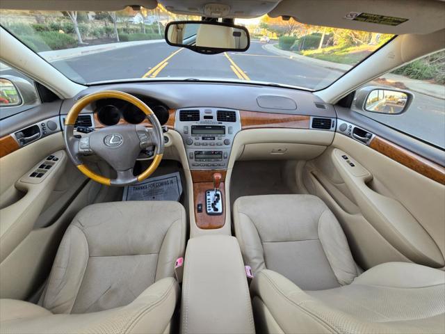 2005 Lexus ES 330 ES 330 Sedan 4D