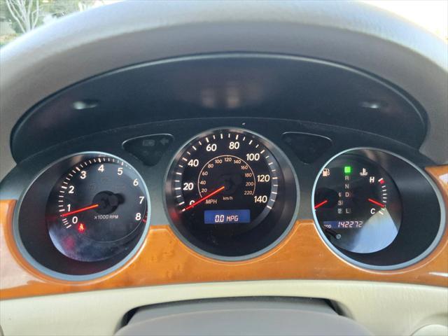 2005 Lexus ES 330 ES 330 Sedan 4D