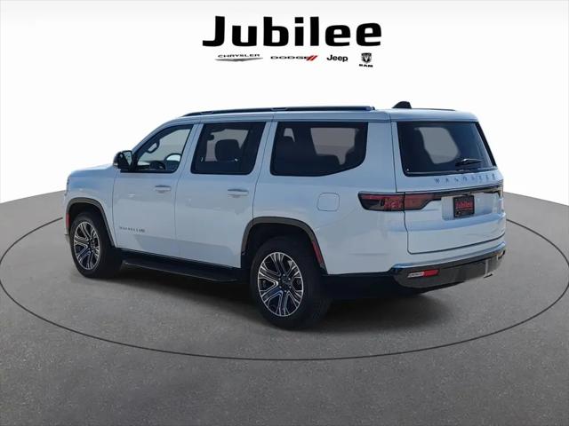 2024 Jeep Wagoneer Series II 4x2