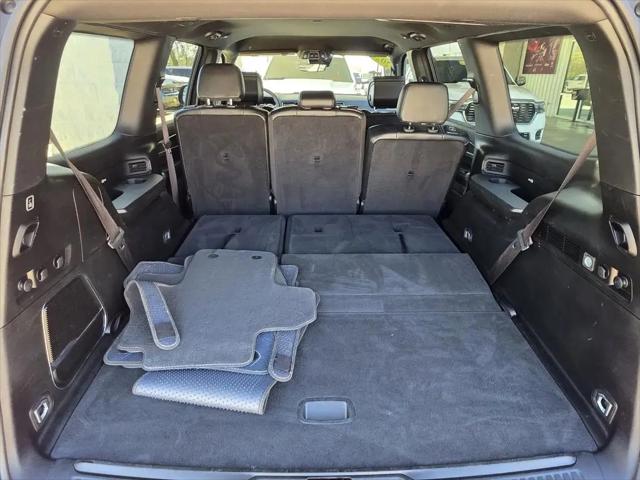 2024 Jeep Wagoneer Series II 4x2
