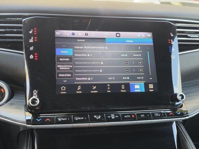 2024 Jeep Wagoneer Series II 4x2