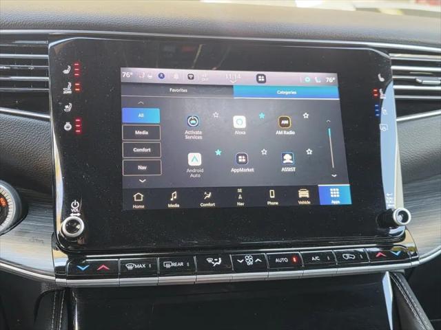 2024 Jeep Wagoneer Series II 4x2