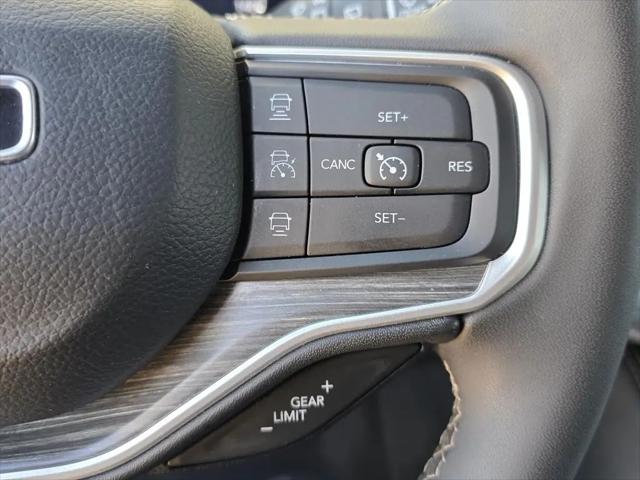 2024 Jeep Wagoneer Series II 4x2