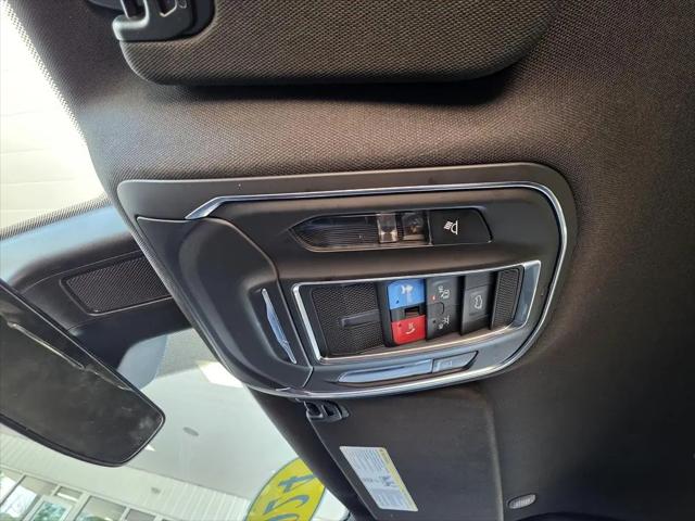 2024 Jeep Wagoneer Series II 4x2