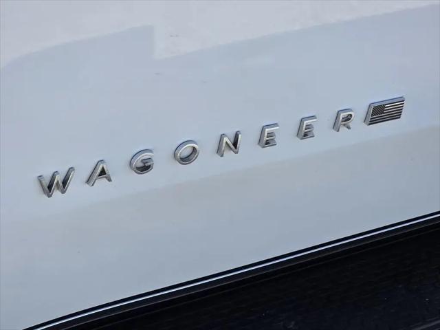 2024 Jeep Wagoneer Series II 4x2