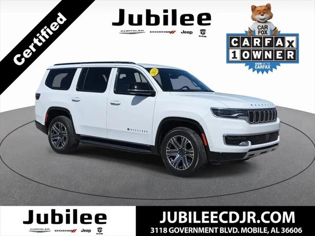 2024 Jeep Wagoneer Series II 4x2 for sale in Mobile, AL