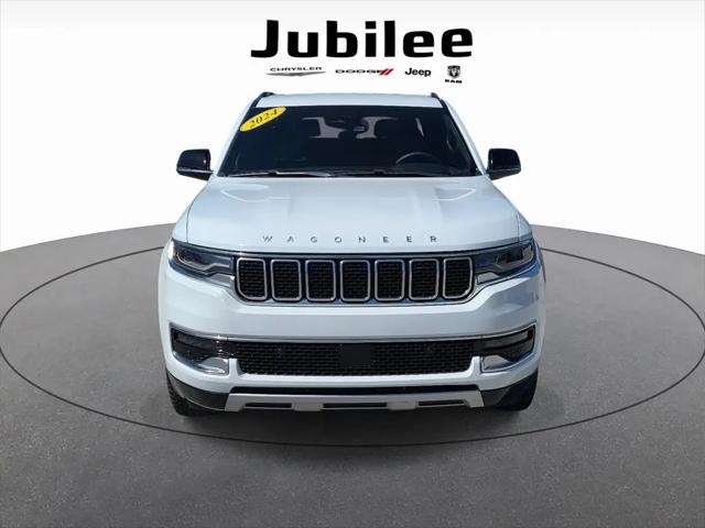 2024 Jeep Wagoneer Series II 4x2