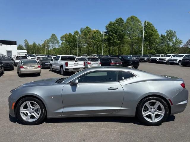 2023 Chevrolet Camaro RWD Coupe 1LT