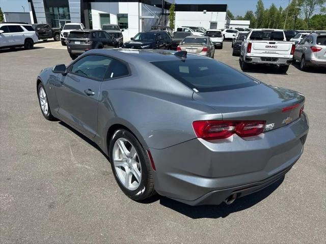 2023 Chevrolet Camaro RWD Coupe 1LT