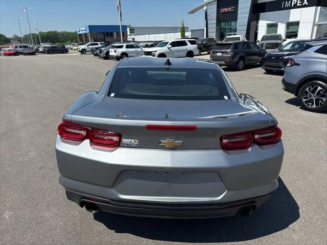 2023 Chevrolet Camaro RWD Coupe 1LT