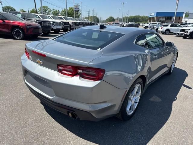 2023 Chevrolet Camaro RWD Coupe 1LT