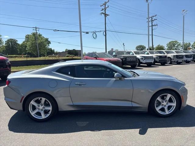2023 Chevrolet Camaro RWD Coupe 1LT