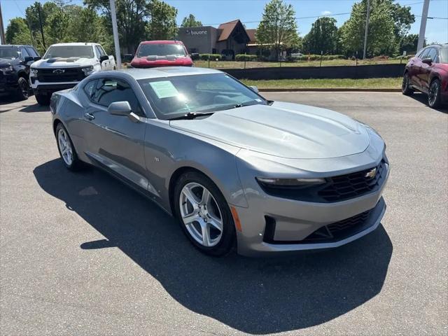 2023 Chevrolet Camaro RWD Coupe 1LT