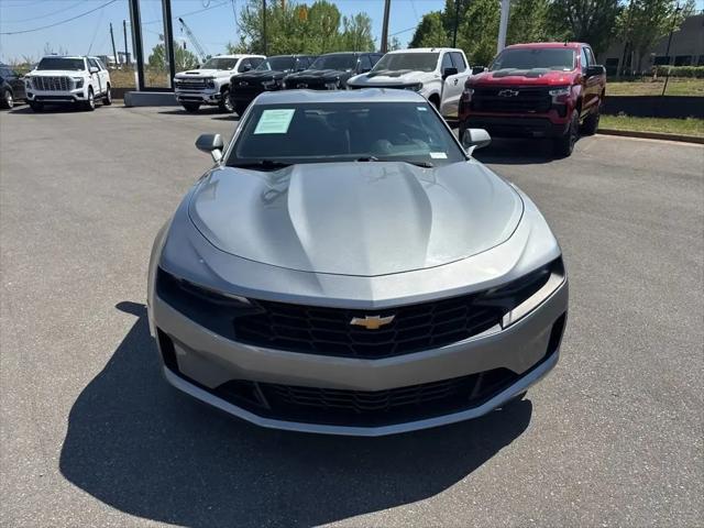 2023 Chevrolet Camaro RWD Coupe 1LT