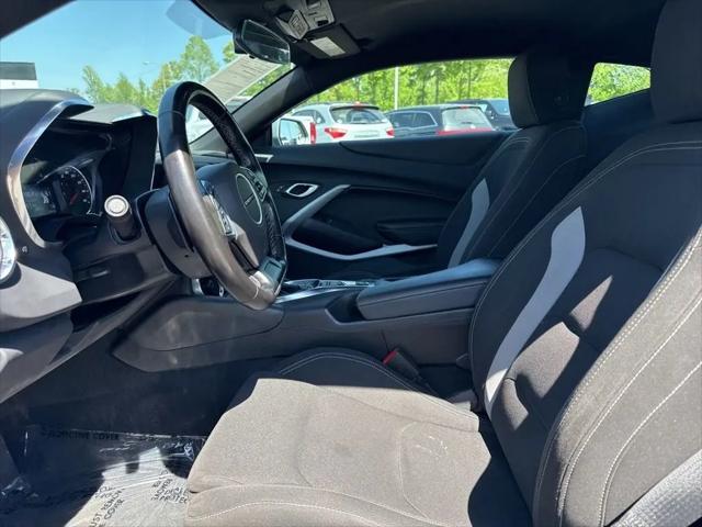 2023 Chevrolet Camaro RWD Coupe 1LT