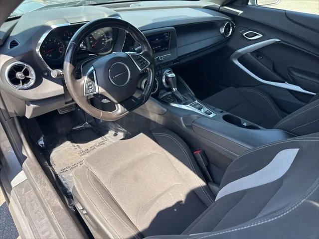 2023 Chevrolet Camaro RWD Coupe 1LT