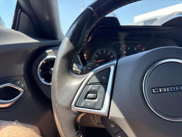 2023 Chevrolet Camaro RWD Coupe 1LT