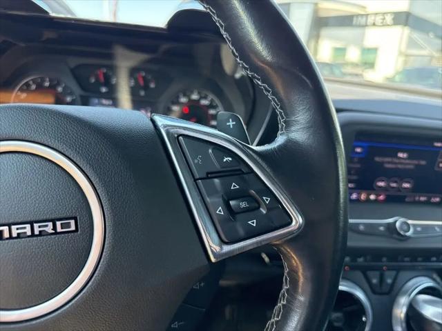 2023 Chevrolet Camaro RWD Coupe 1LT