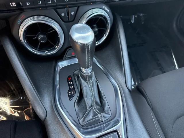 2023 Chevrolet Camaro RWD Coupe 1LT