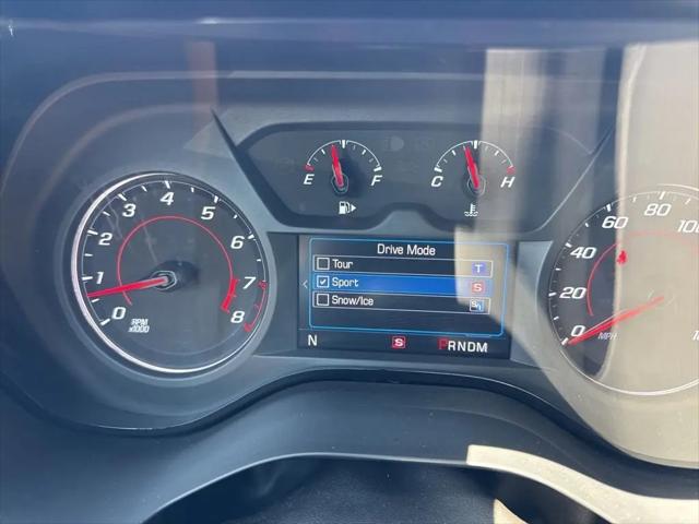 2023 Chevrolet Camaro RWD Coupe 1LT