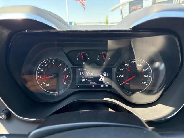 2023 Chevrolet Camaro RWD Coupe 1LT