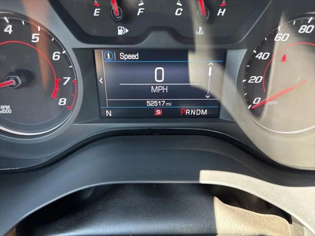 2023 Chevrolet Camaro RWD Coupe 1LT