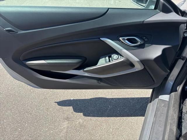 2023 Chevrolet Camaro RWD Coupe 1LT