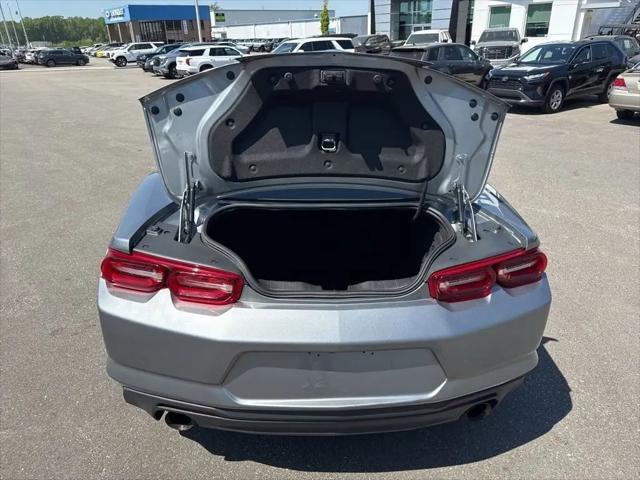 2023 Chevrolet Camaro RWD Coupe 1LT